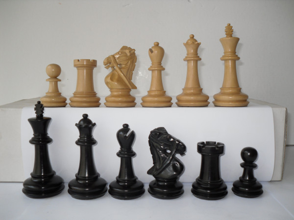 Schachfiguren Rein Knight