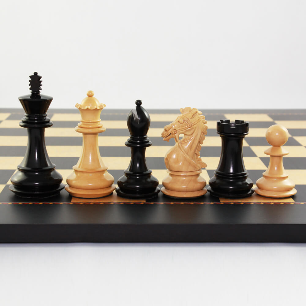 TOYANDONA 32 Stück Internationaler Schach Piecesking Figuren