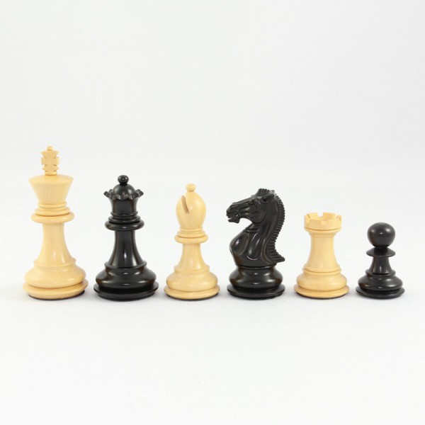 Schachfiguren aus Holz "Grandmaster", (K89)